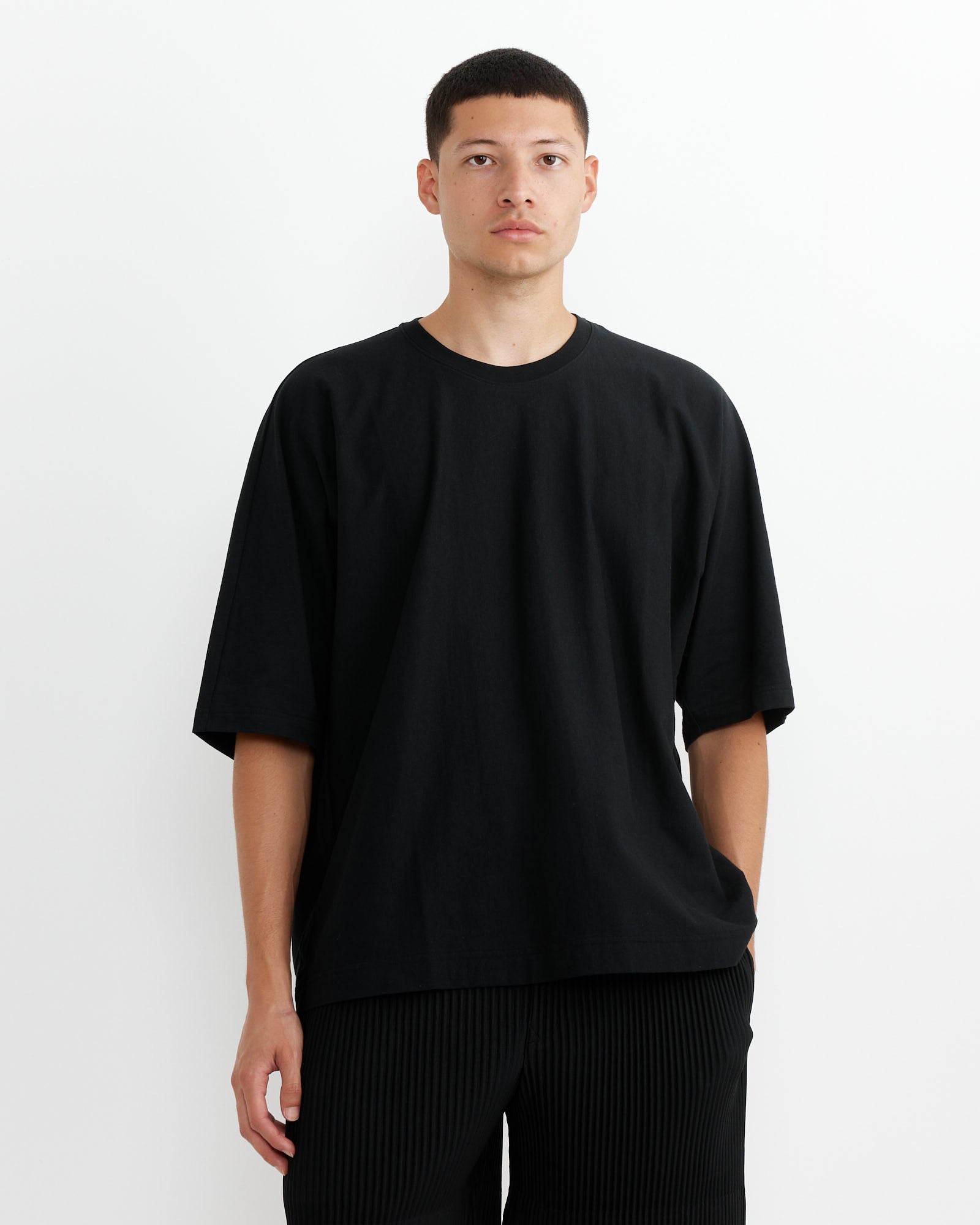 Release Basic T-Shirt in Black