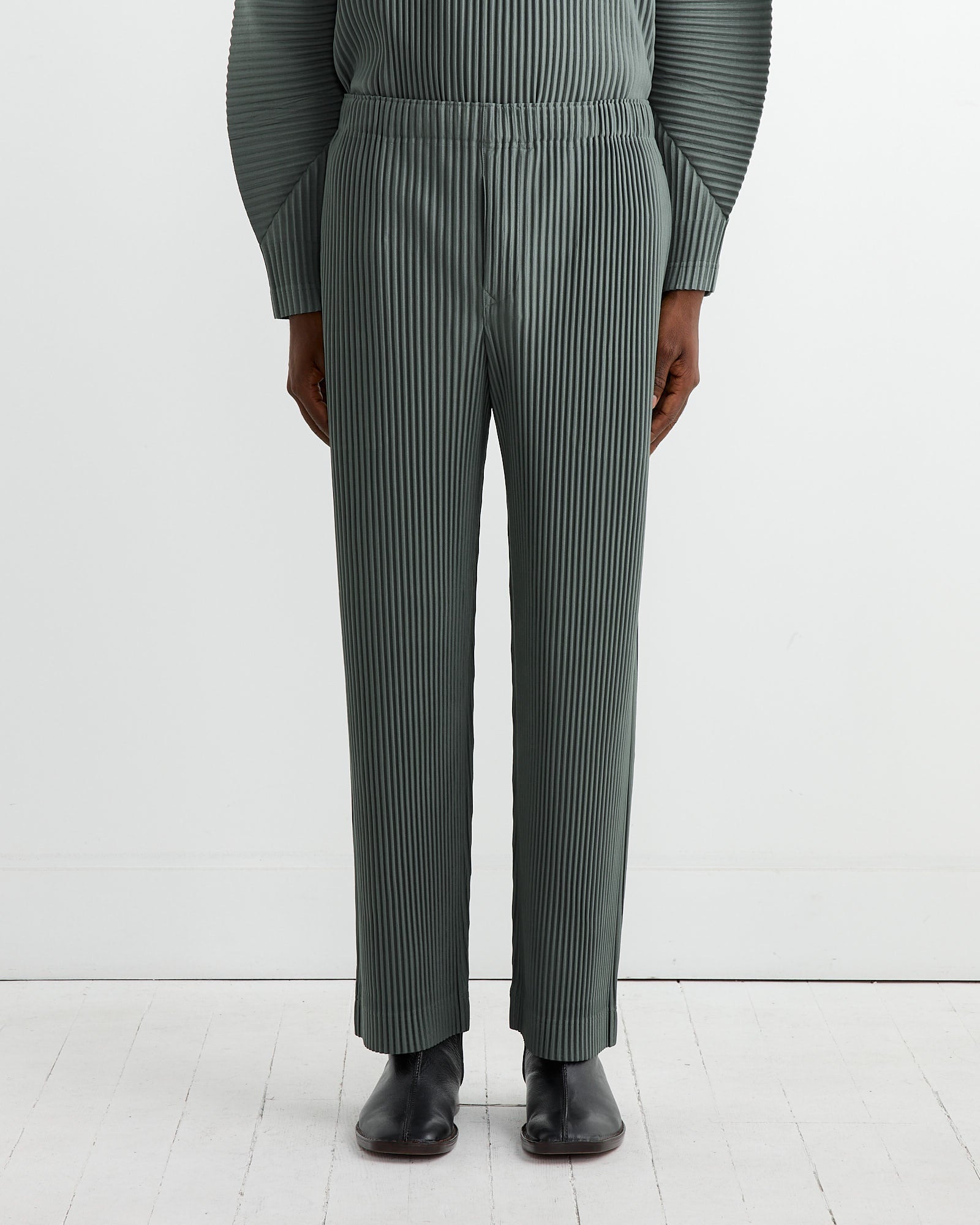 MC Oct Pant in Moss Green