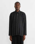 Edge Shirt in Black