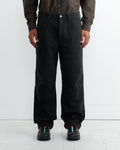 Trekking Pant in Black
