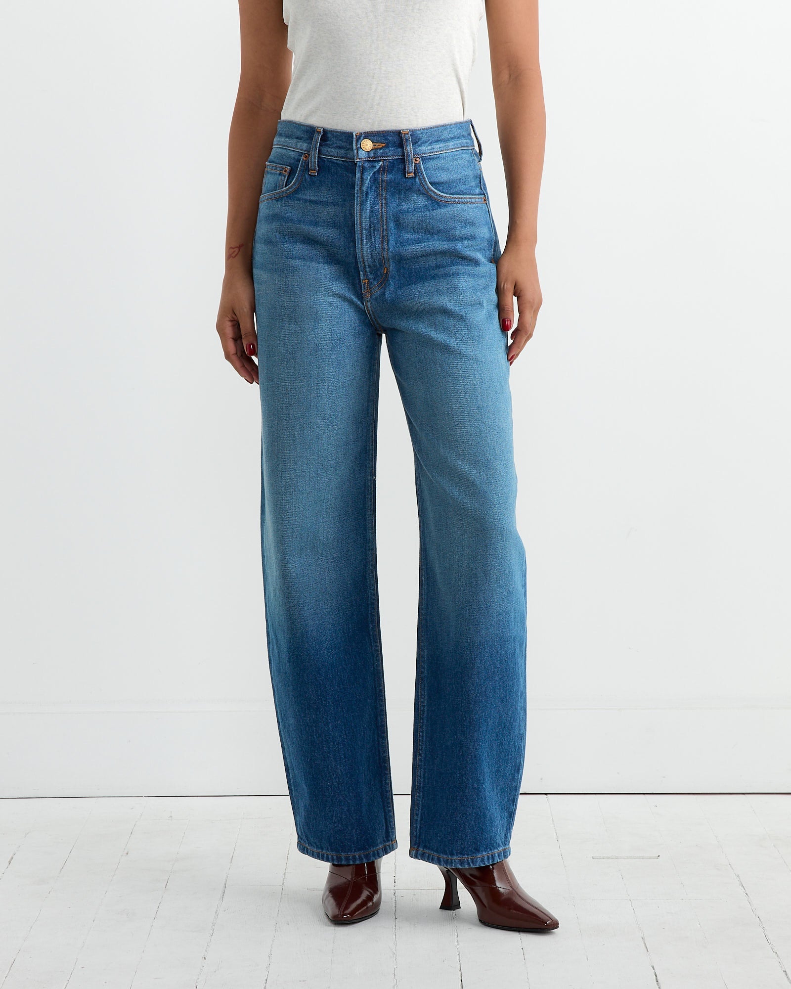 Leroy Jean in Cate Wash