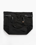 Functional Tote Bag in Black