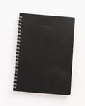 Removable Ring Note A5 in Black