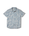 Madras Cottage Loom Printed Shirt - Mr. Chow Print