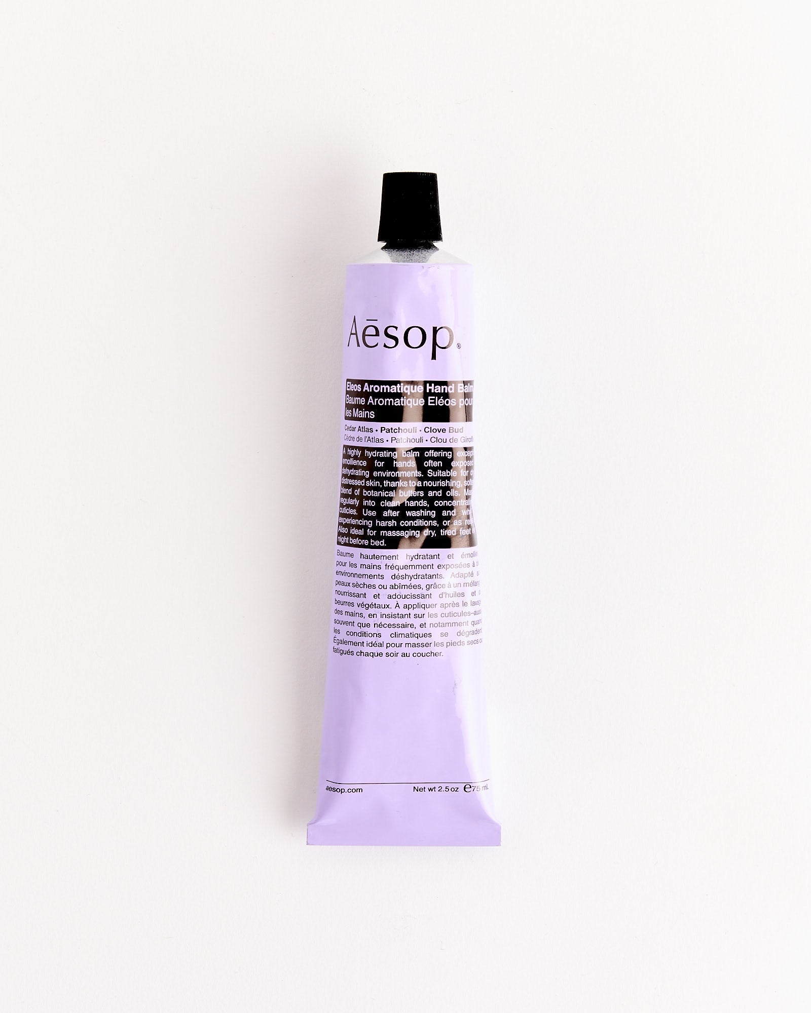 Eleos Aromatique Hand Balm 75mL