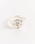 Lift Creation Signet in Silver