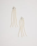 Phila Earrings in Silver