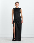 Imogen Dress in Black