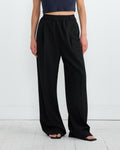 Erwin Trouser in Black
