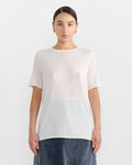 Super Fine Tee in White