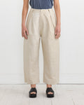 Jumper Pant in Plaster