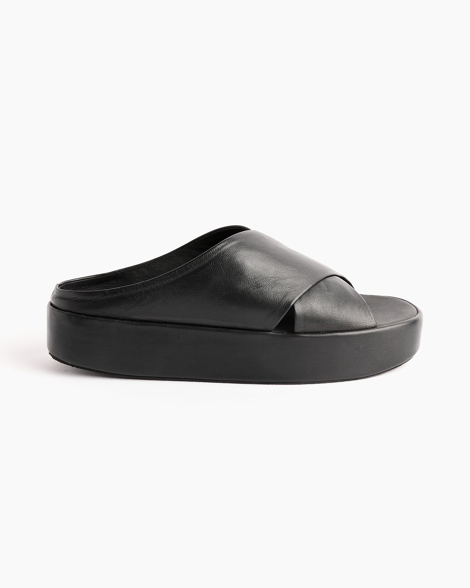 Cross Platform in Black