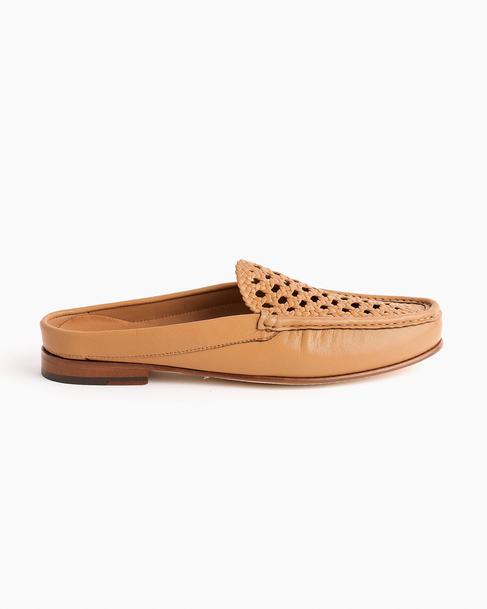 Murilla Mule in Light Camel