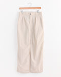 Deck Pant in Sand Beige
