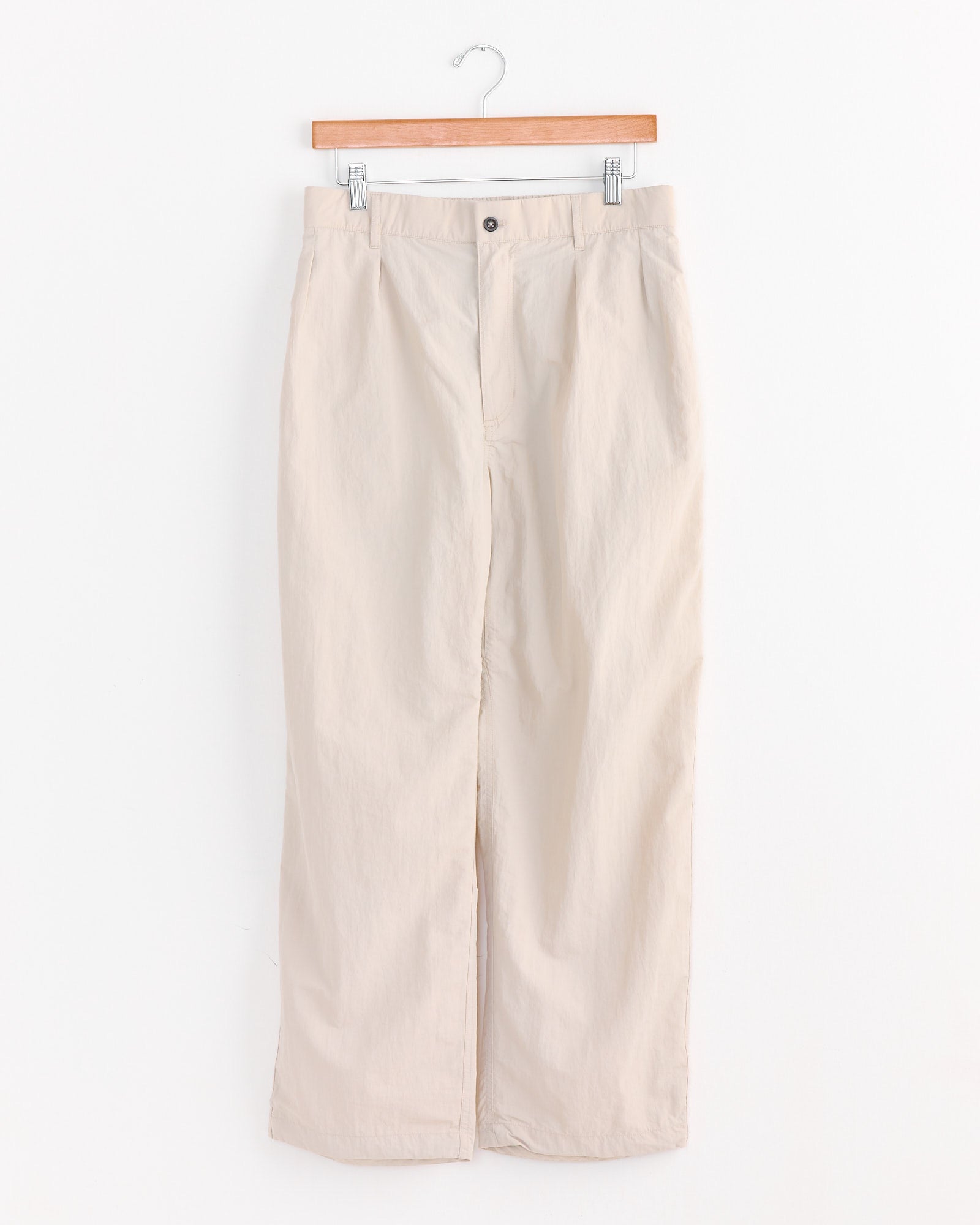 Deck Pant in Sand Beige