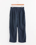 Deck Pant in Black