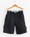 Cargo Short in Black