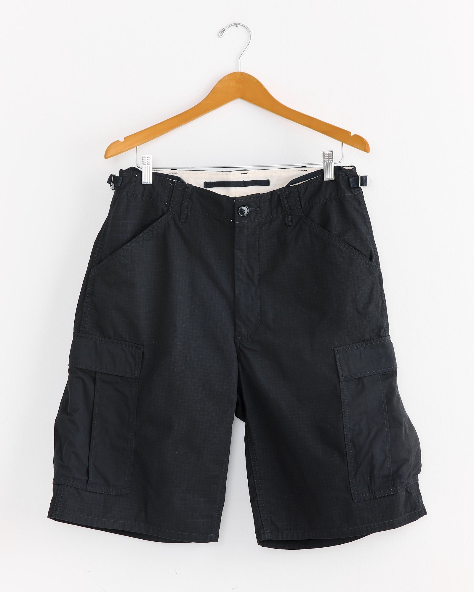 Cargo Short in Black
