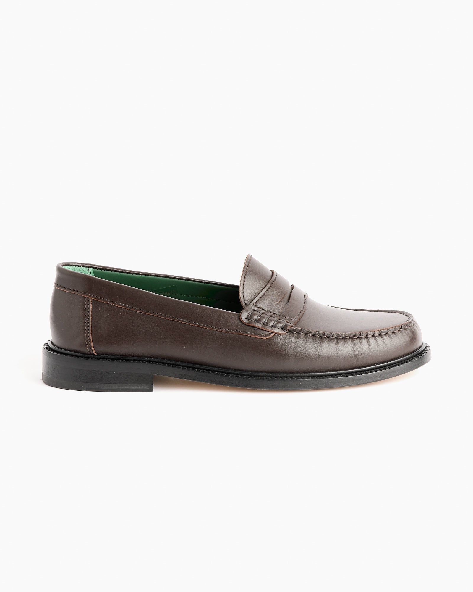Yardee Mocassin Loafer in Brown