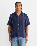 Road Shirt in Navy