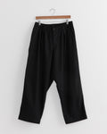 Oxford Pant in Black