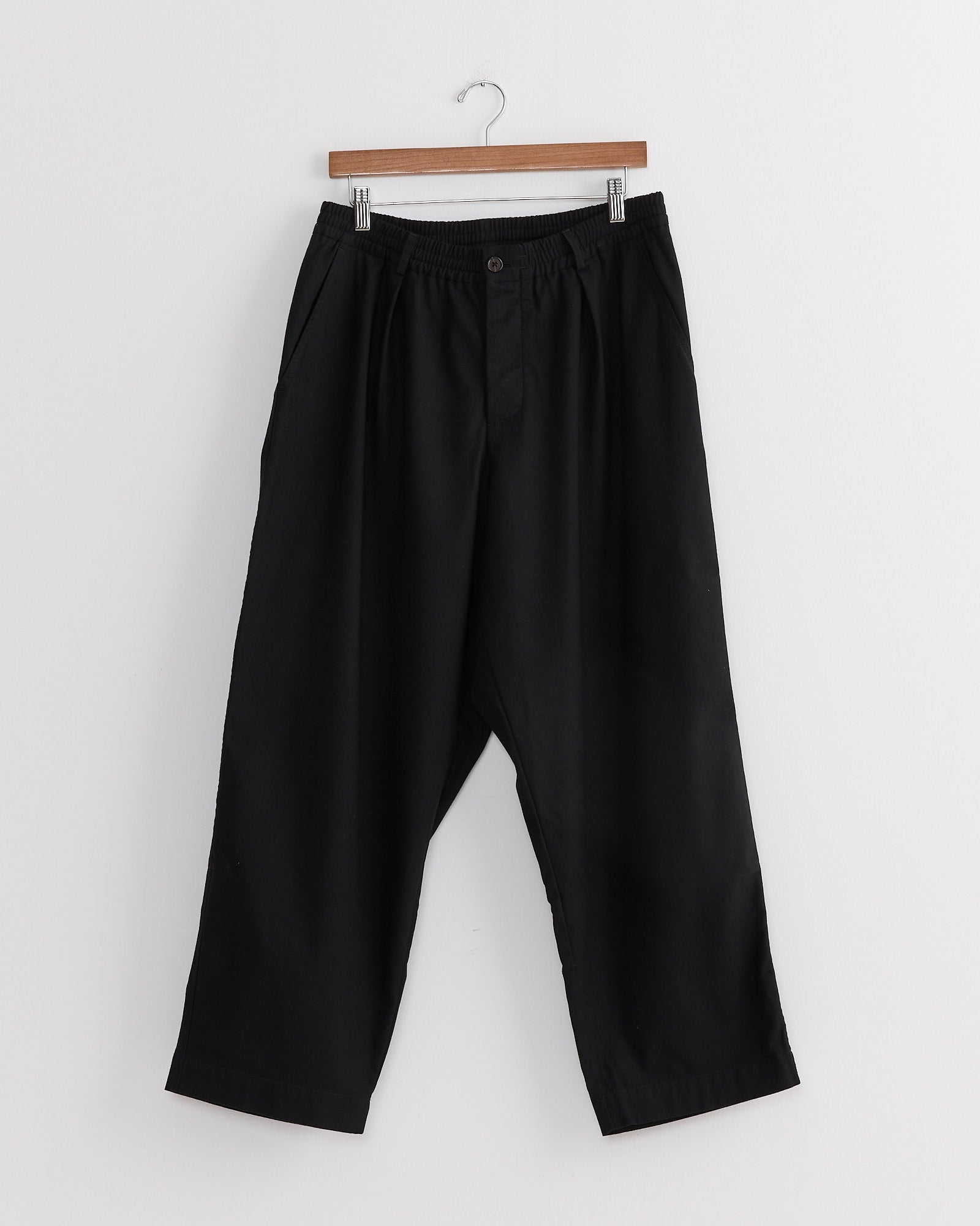 Oxford Pant in Black