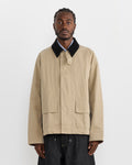 Towa Jacket in Parcel