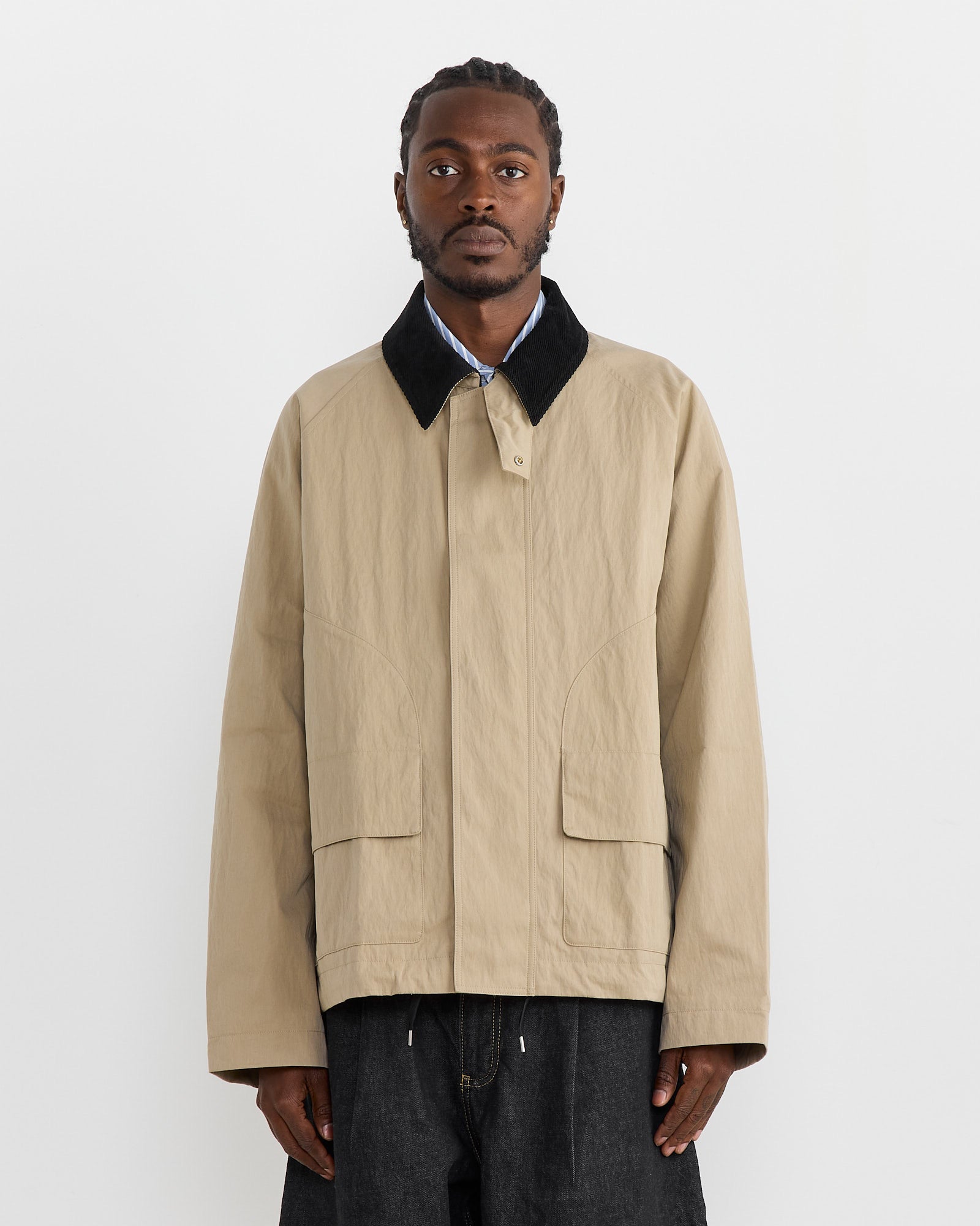 Towa Jacket in Parcel