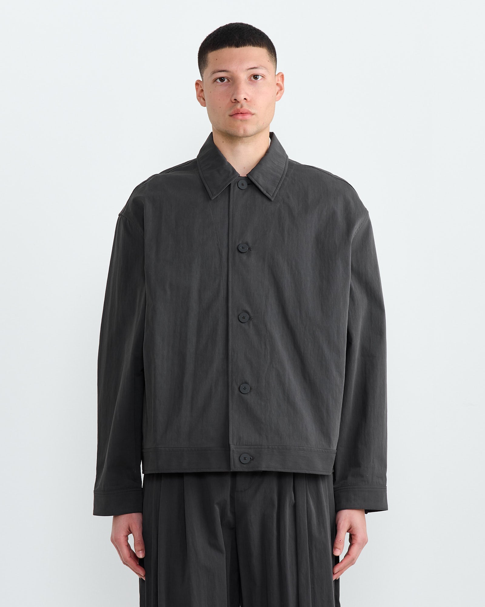 Numa Jacket in Oil