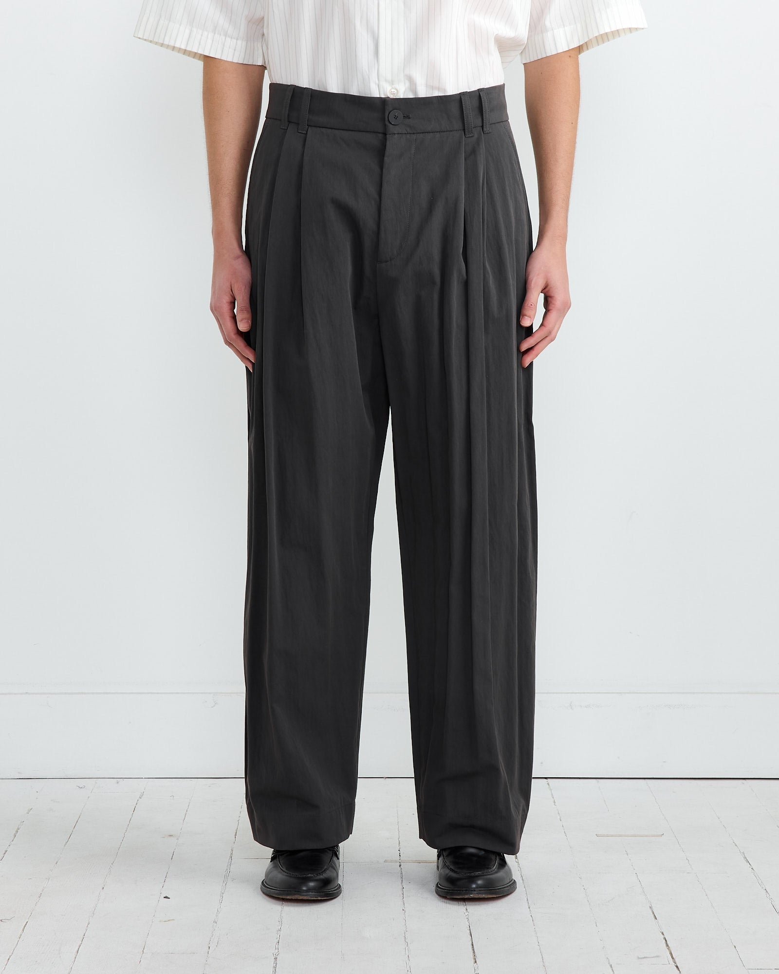 Yale Pant in Oil