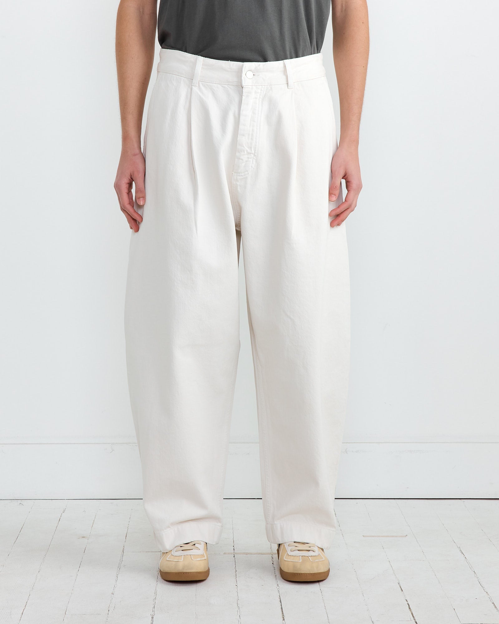 Bridges Pant in Ice