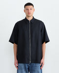 Method Shirt in Darkest Navy