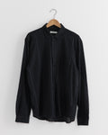Curtis Shirt in Black/Green