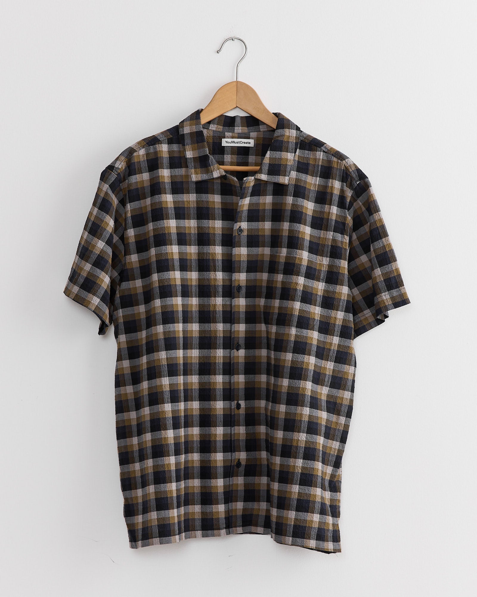Malick Shirt in Multi