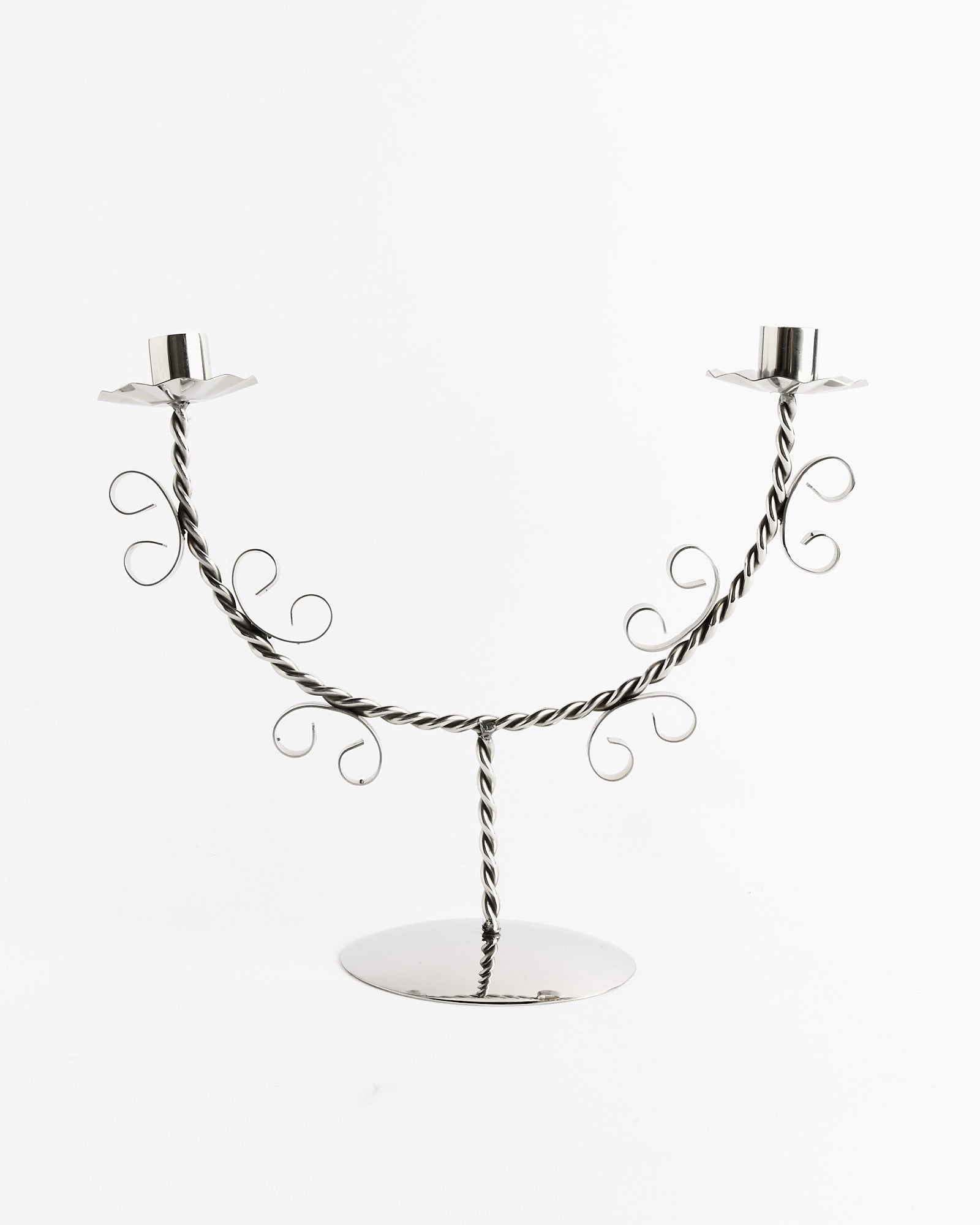 Twist Candleholder