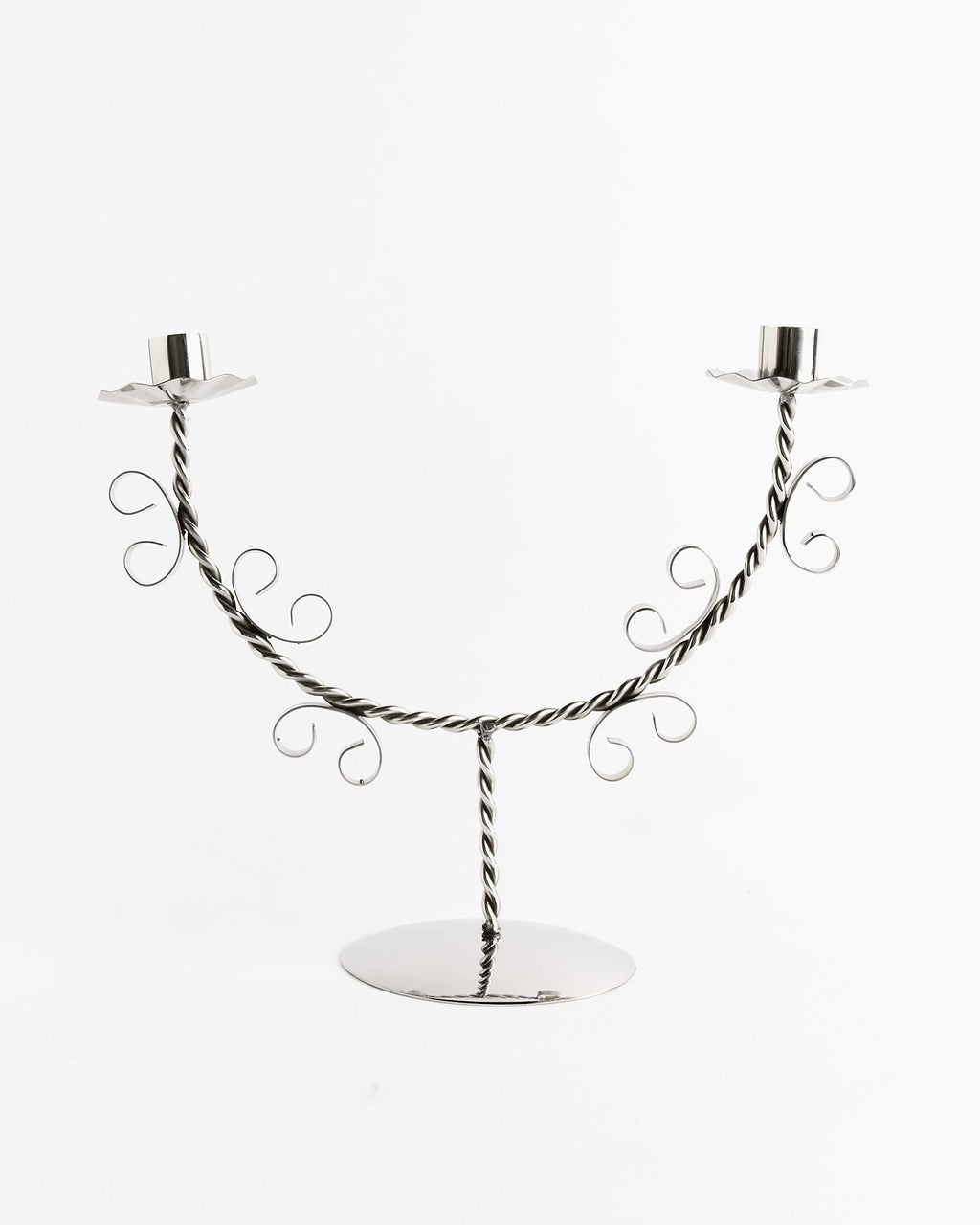 Twist Candleholder