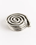 Spiral Coasters (Set of 4)