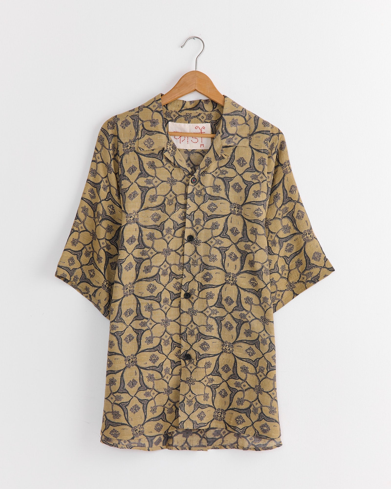 Yusuke Shirt in Ajrakh