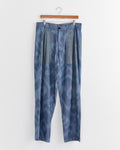 Yuki Pant in Ikat