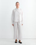 Pocket Set in Musk Stripe