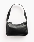 90's Petit Shoulder Bag in Black