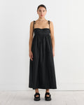 Alena Dress in Black