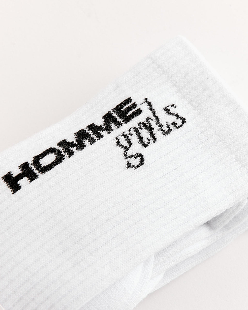 3 Pack Socks in White