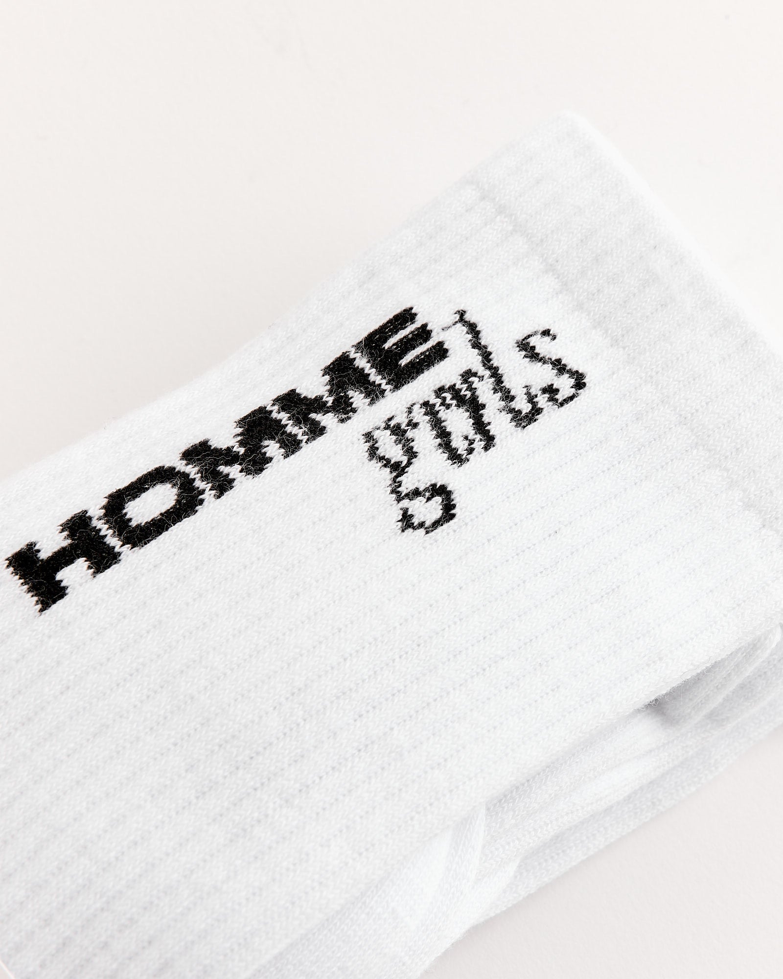 3 Pack Socks in White