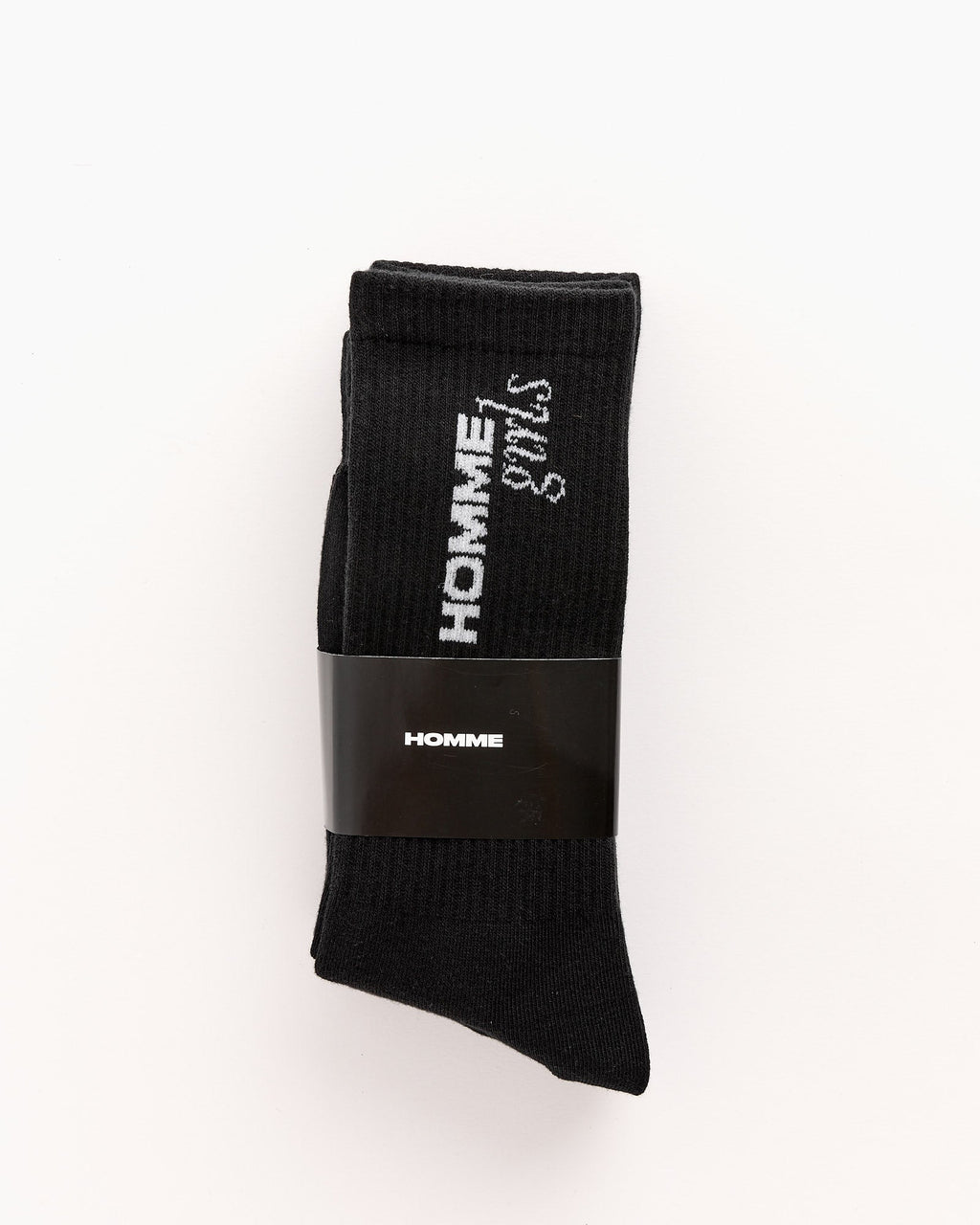 3 Pack Socks in Black