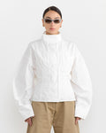 La Chemise Ciro Shirt in White