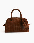 Le Petit Turismo Bag in Dark Brown