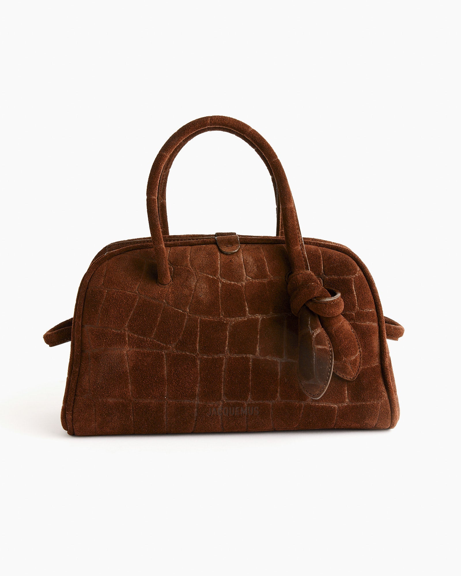Le Petit Turismo Bag in Dark Brown