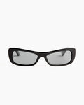 Capri Sunglasses in Black