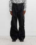 Le Cargo Pant in Black